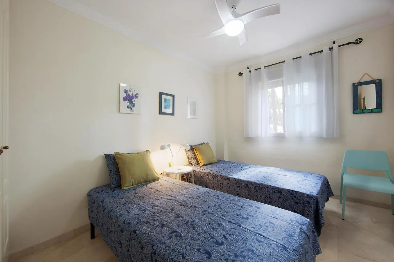 Apartman Pinogolf De Don Carlos Marbella Spanyolország