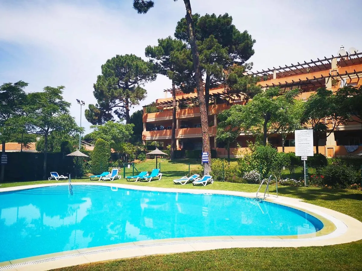 Apartment Pinogolf De Don Carlos Marbella