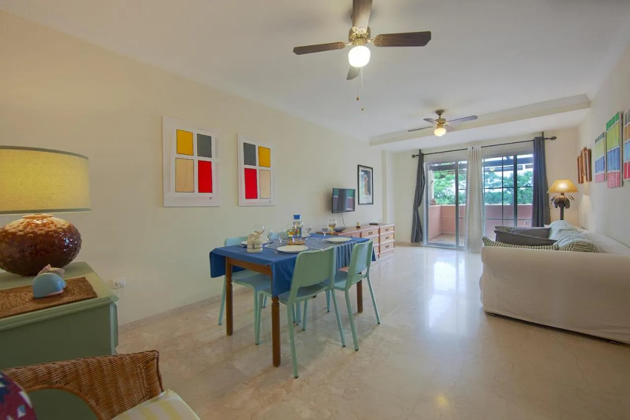 Pinogolf De Don Carlos Marbella Apartment