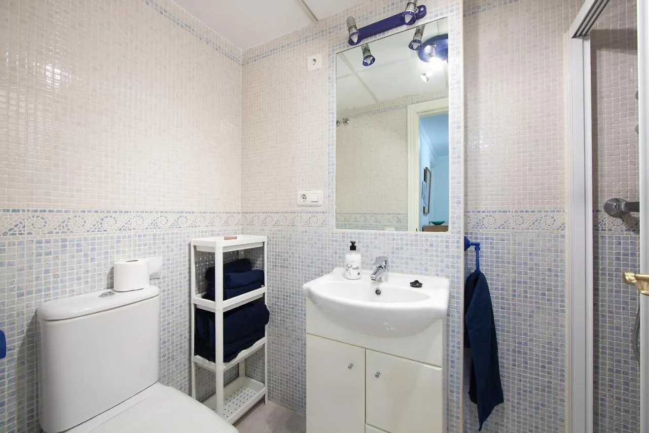Apartment Pinogolf De Don Carlos Marbella Spain