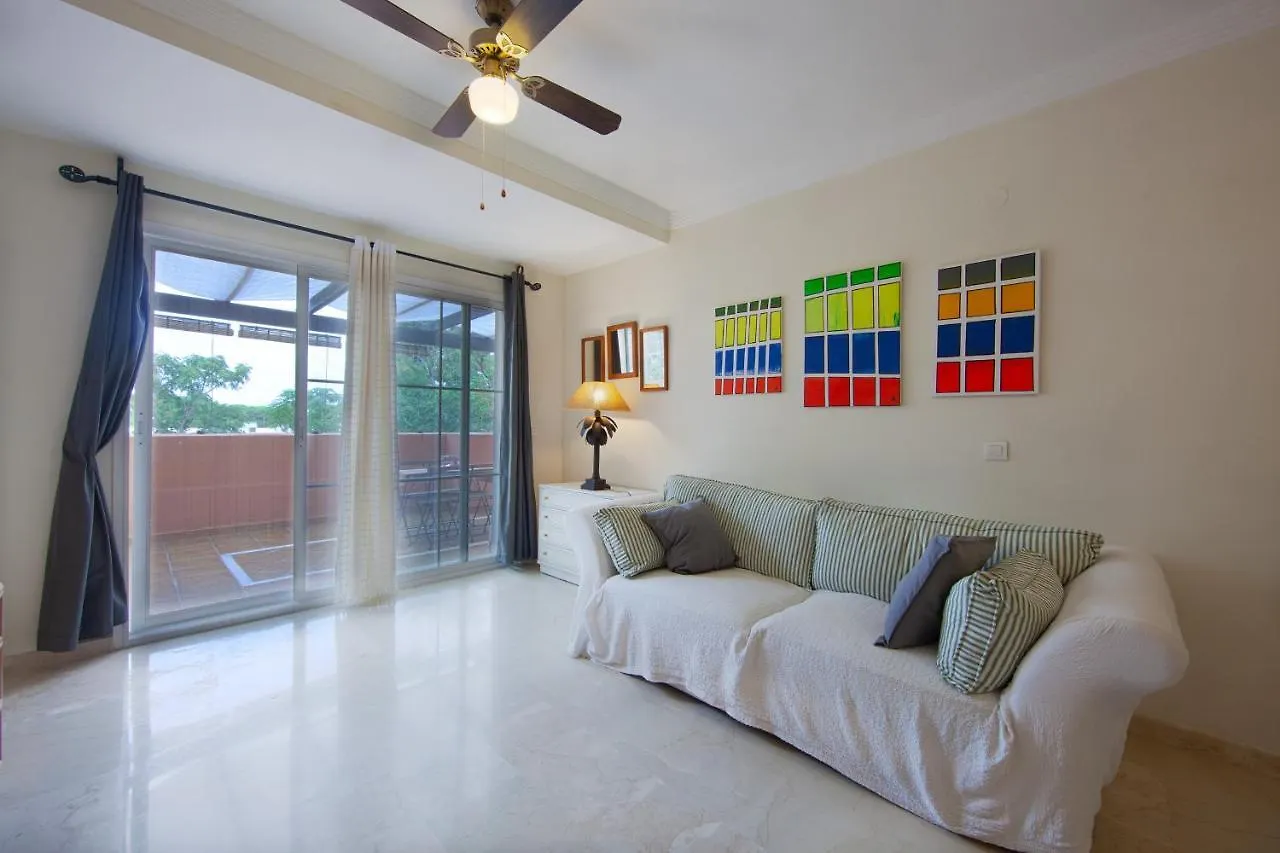 Pinogolf De Don Carlos Marbella Apartment