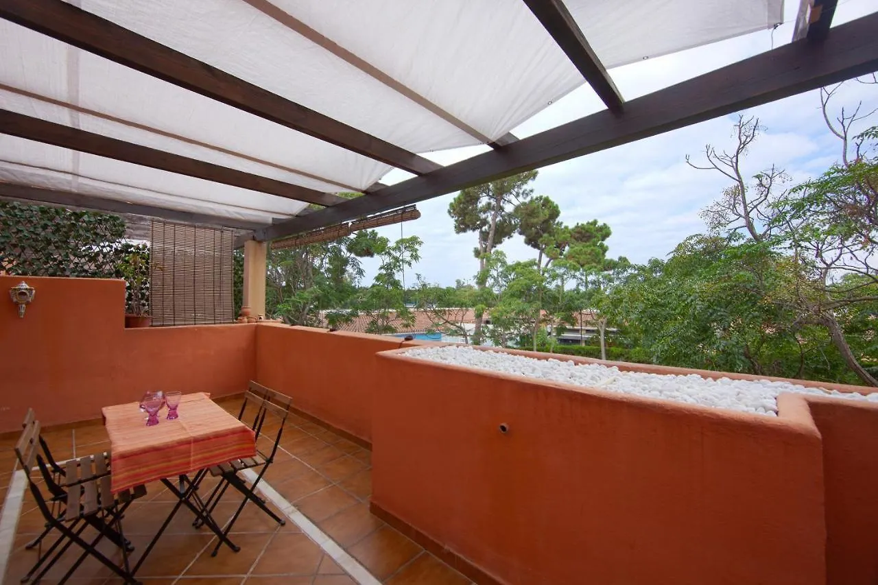 Apartment Pinogolf De Don Carlos Marbella